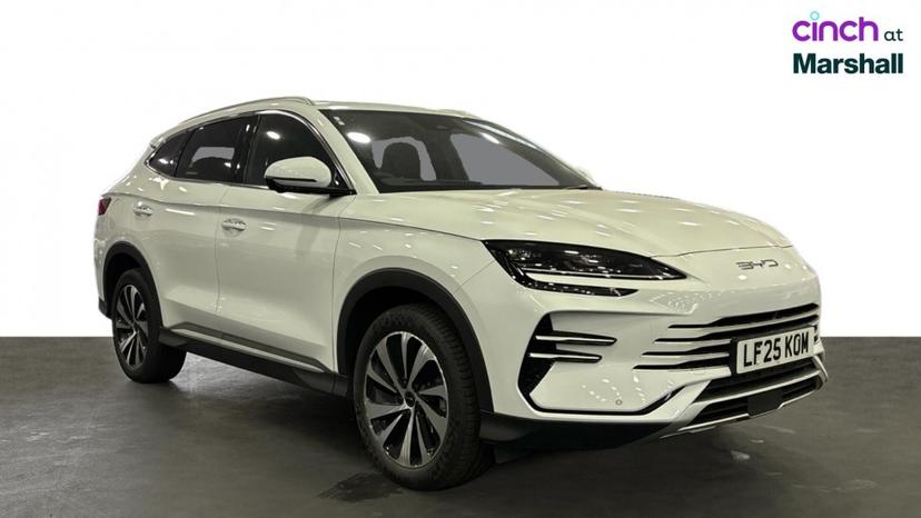 BYD Seal U