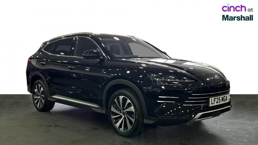 BYD Seal U