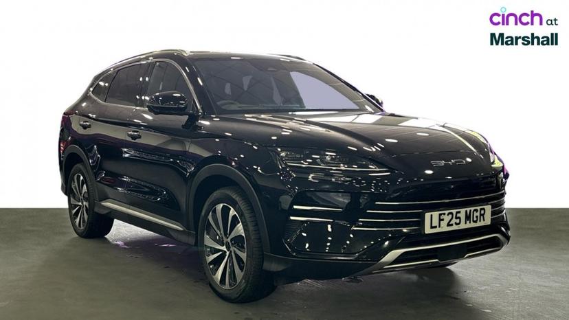 BYD Seal U