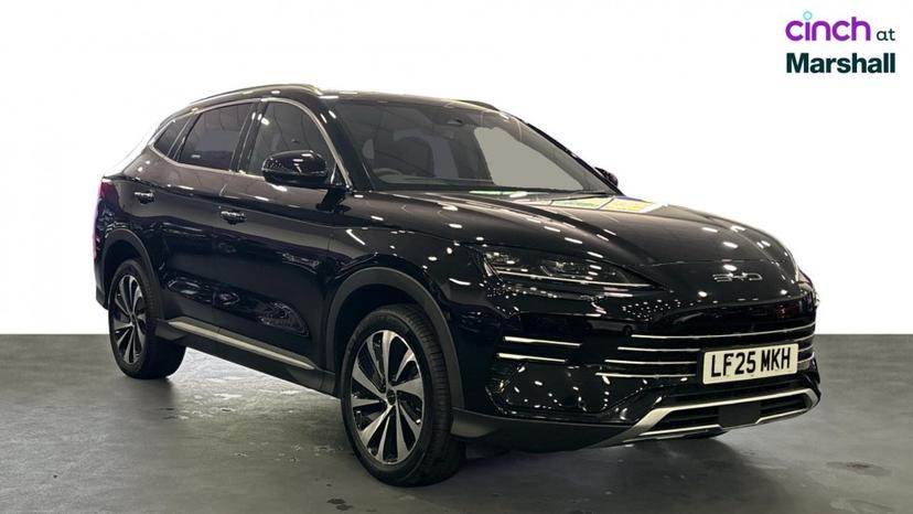 BYD Seal U