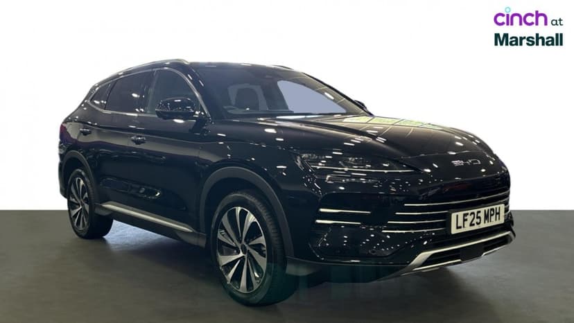 BYD Seal U