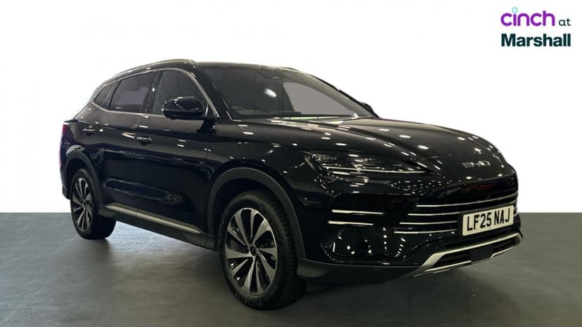 BYD Seal U