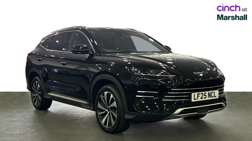 BYD Seal U