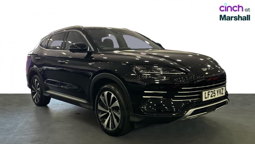 BYD Seal U