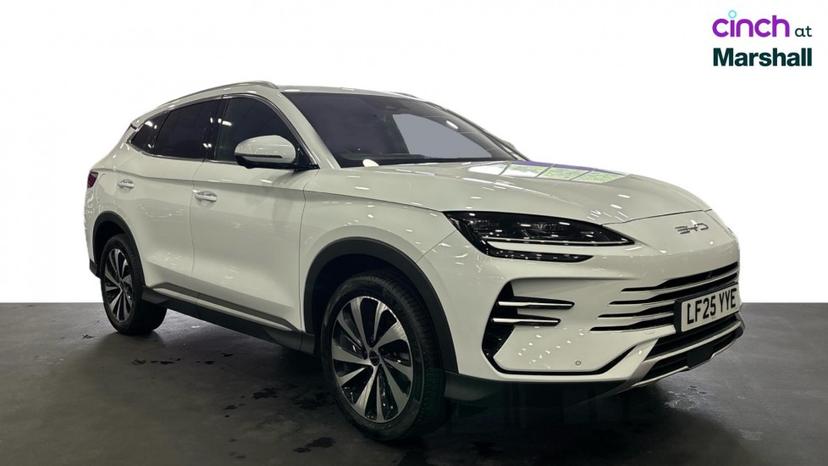 BYD Seal U