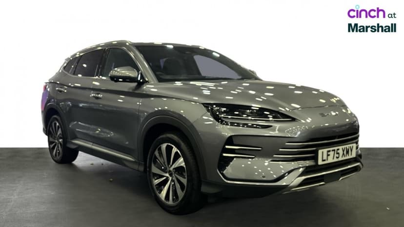 BYD Seal U