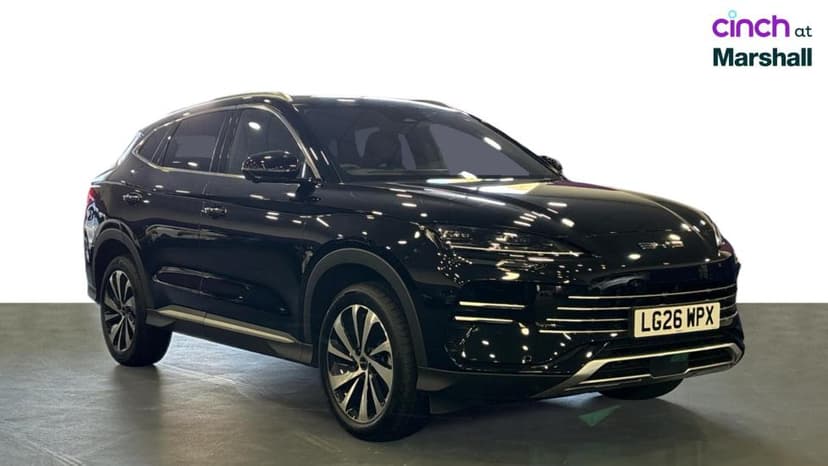 BYD Seal U