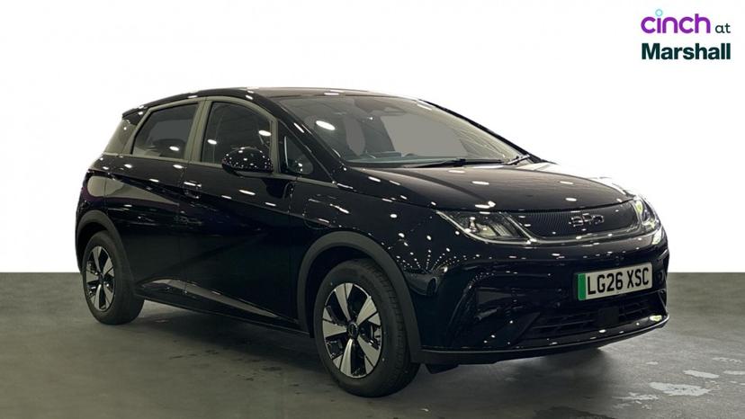 BYD Dolphin