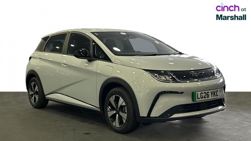 BYD Dolphin