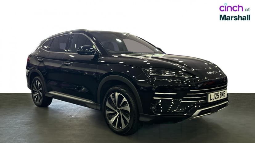 BYD Seal U