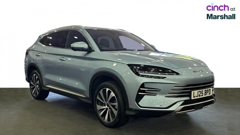 BYD Seal U