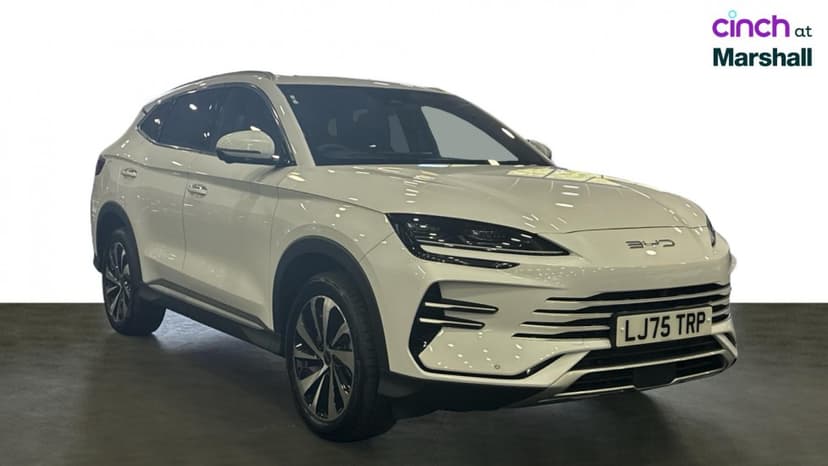 BYD Seal U