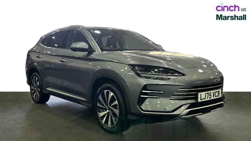 BYD Seal U
