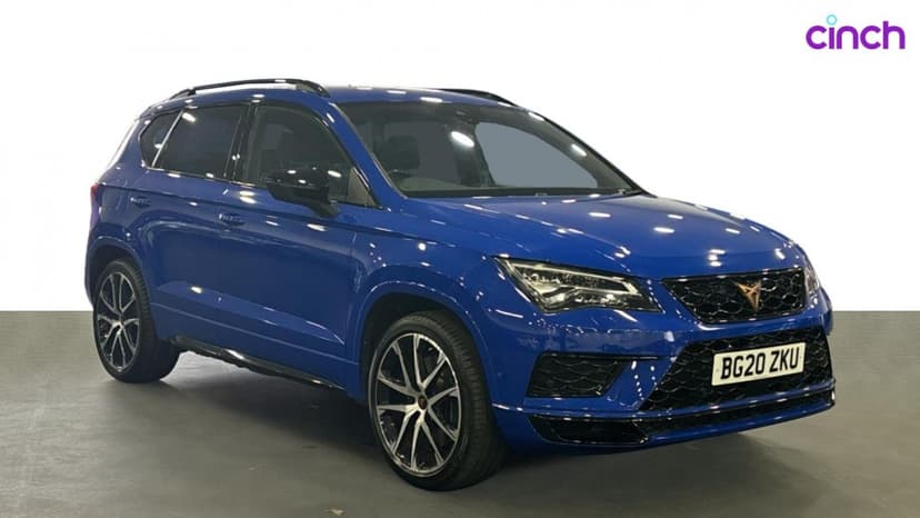 SEAT CUPRA Ateca