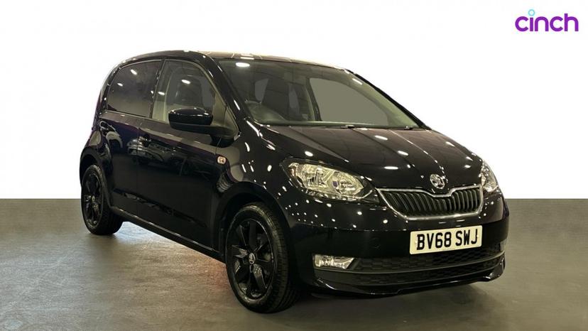 SKODA CITIGO