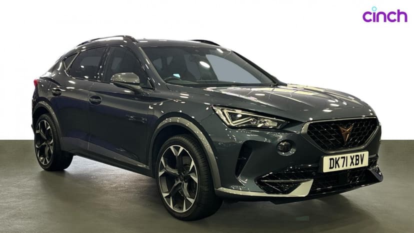 CUPRA Formentor