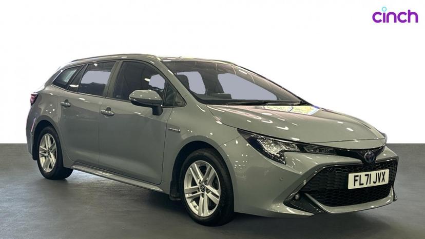 Toyota Corolla Touring Sport