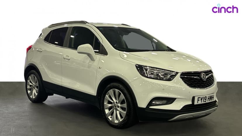 Vauxhall Mokka X
