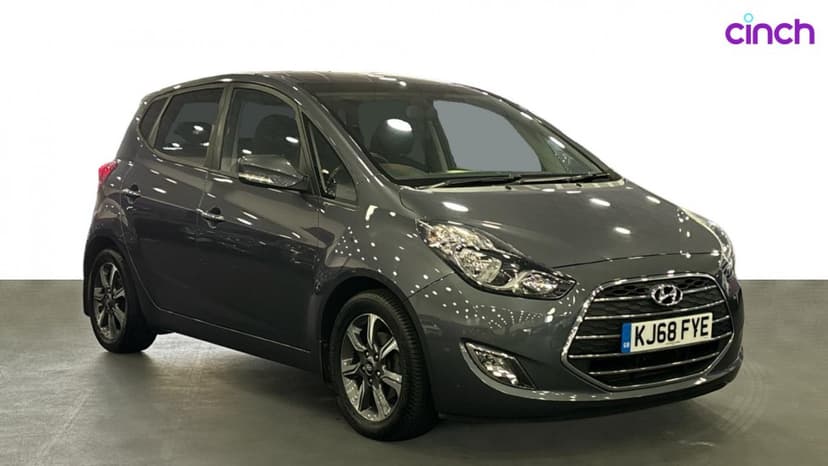 Hyundai ix20