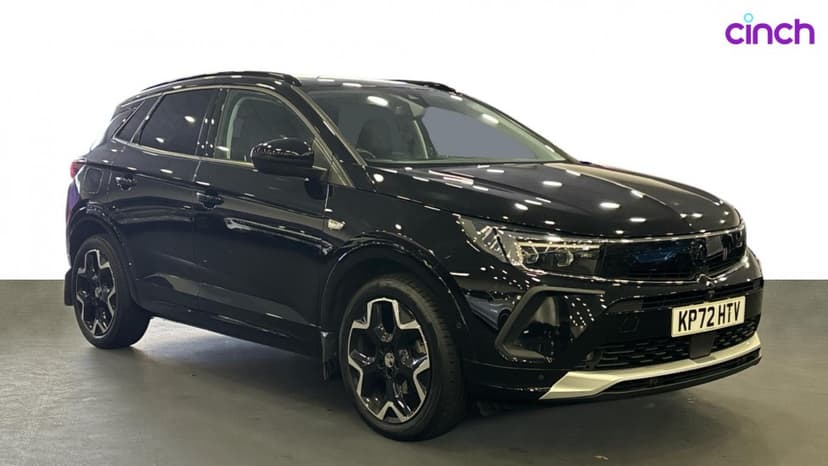 Vauxhall Grandland