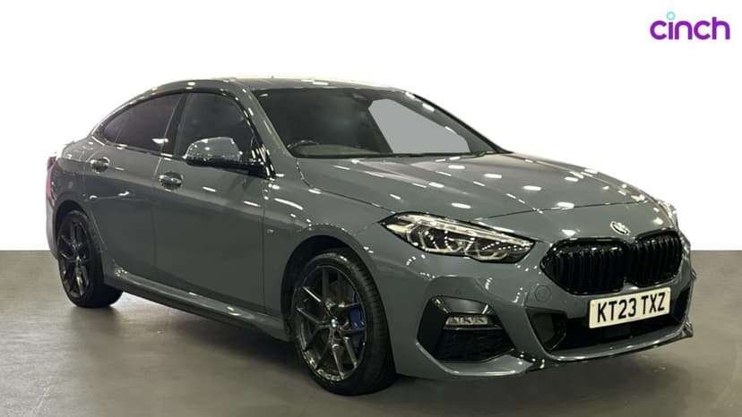 BMW 2 Series Gran Coupe