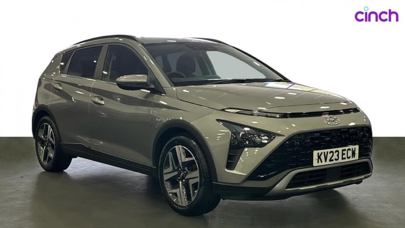 Hyundai BAYON