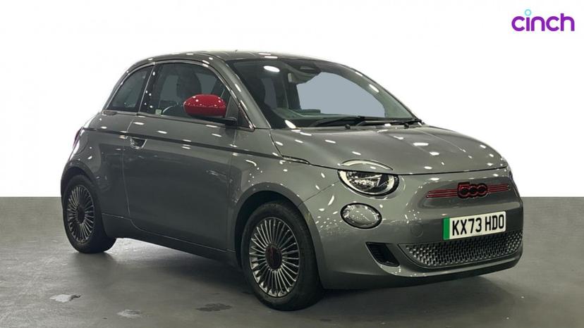 Fiat 500E
