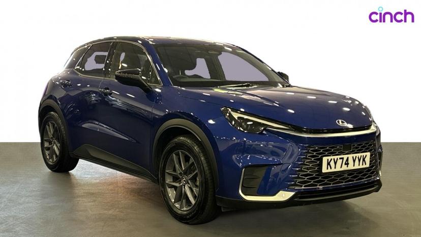 Lexus LBX