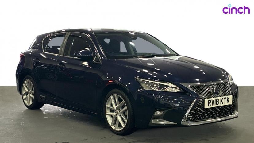 Lexus CT