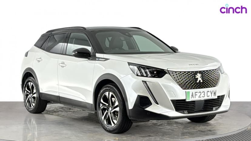 Peugeot E-2008