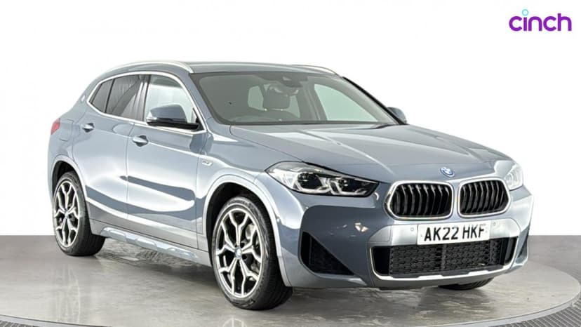 BMW X2