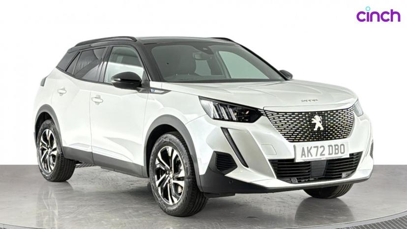 Peugeot E-2008