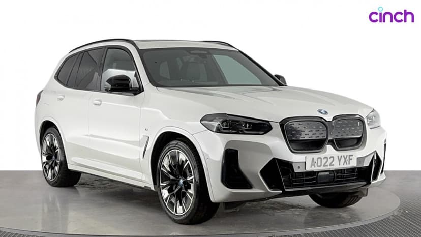 BMW iX3