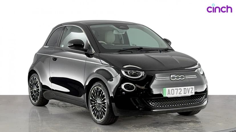 Fiat 500E