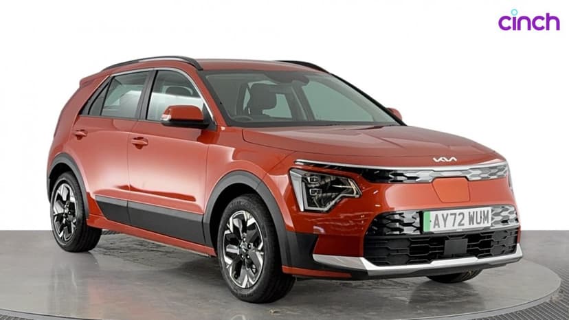 Kia Niro EV