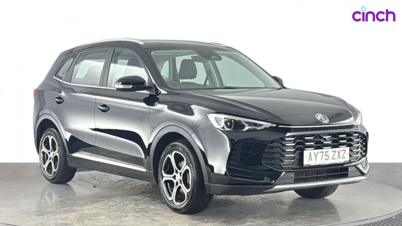 MG ZS