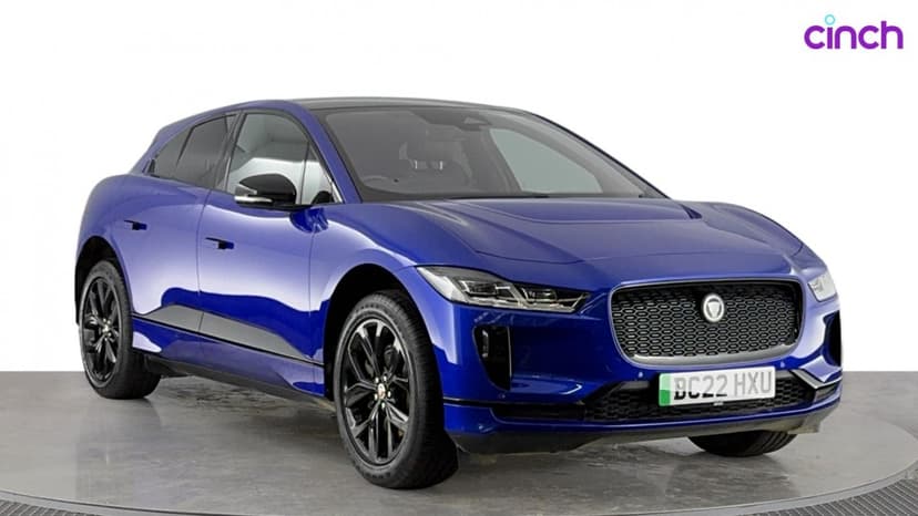 Jaguar I-PACE