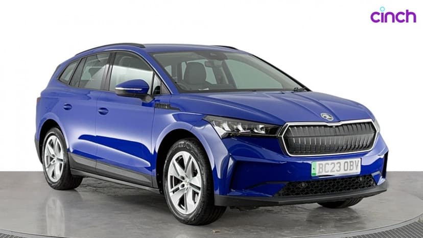 SKODA ENYAQ iV