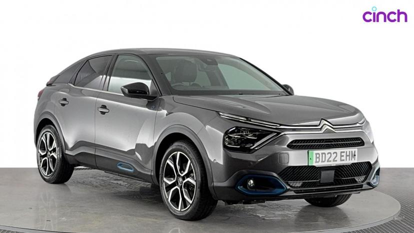 Citroen e-C4