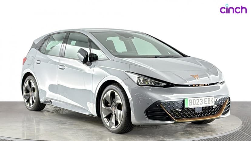 CUPRA Born