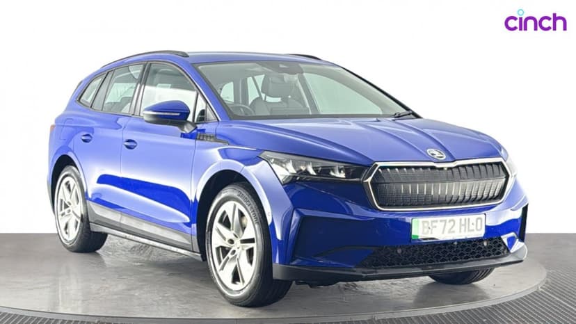 SKODA ENYAQ iV