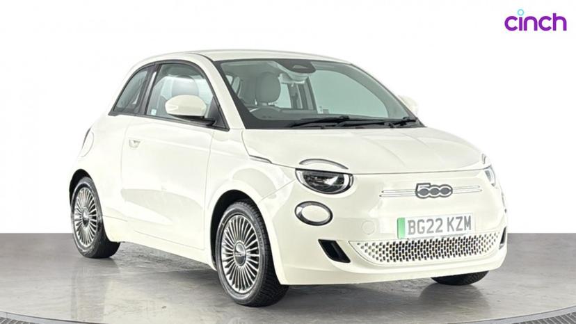 Fiat 500E