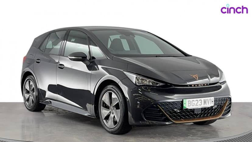 CUPRA Born