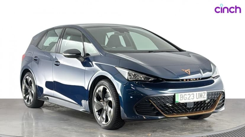 CUPRA Born