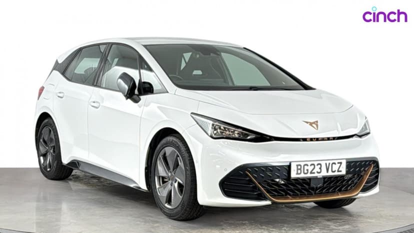 CUPRA Born