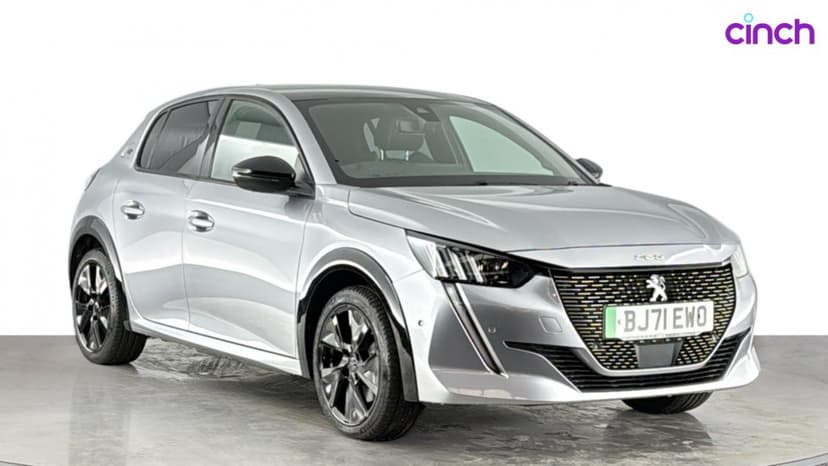 Peugeot E-208