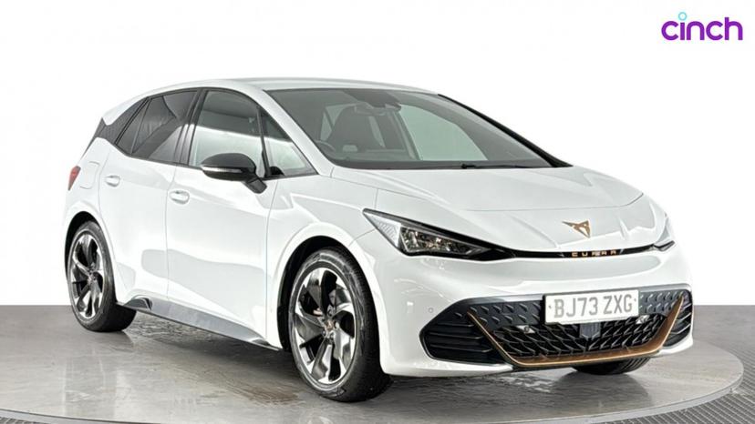 CUPRA Born