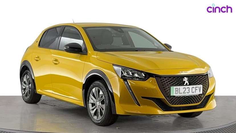 Peugeot E-208