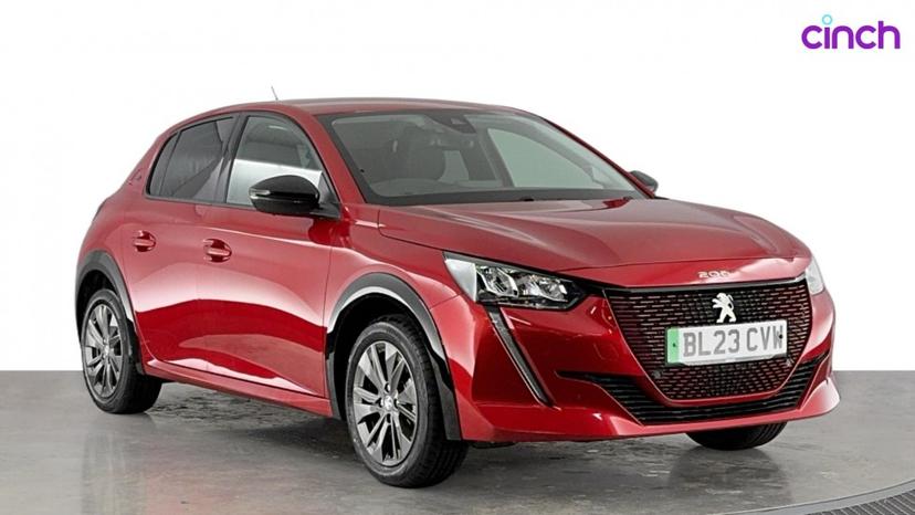Peugeot E-208