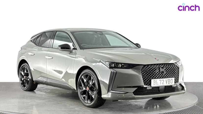DS DS 4